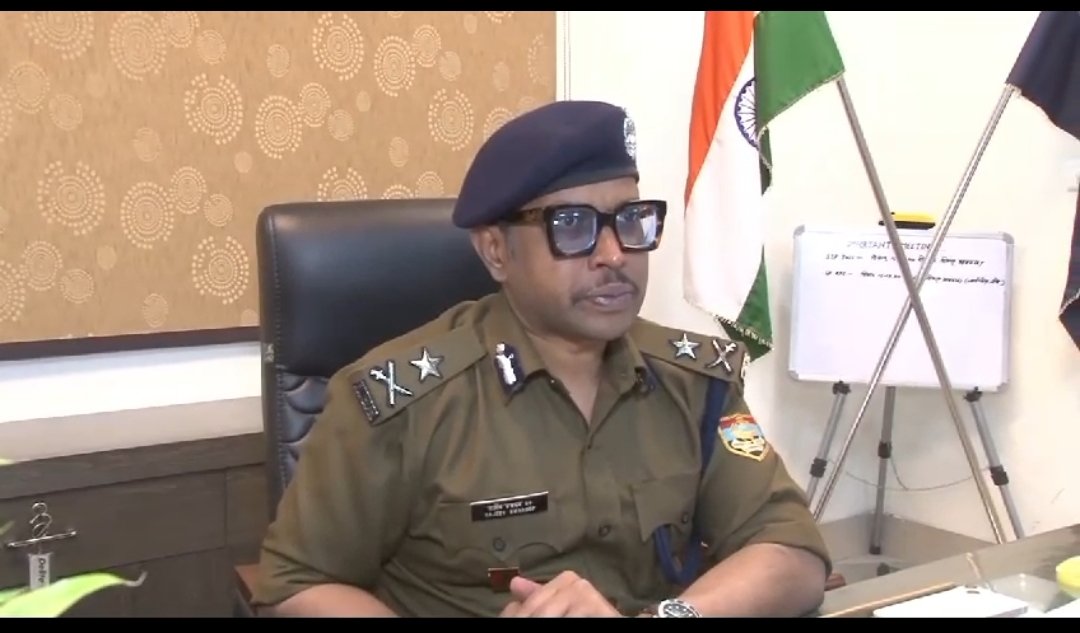 पुलिस विभाग से बड़ी खबर, आईजी गढ़वाल ने किया थानाध्यक्ष को निलंबित