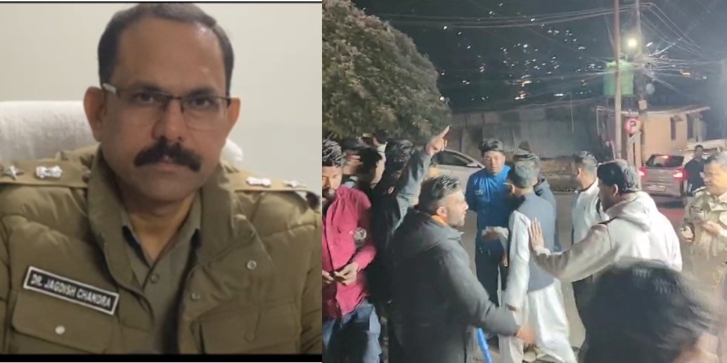 साम्प्रदायिक तनाव : नैनीताल में विशेष समुदाय के वृद्ध व्यक्ति ने 12 साल की बच्ची से किया दुष्कर्म, हिंदू संगठन के लोगों ने जमकर की तोड़फोड़