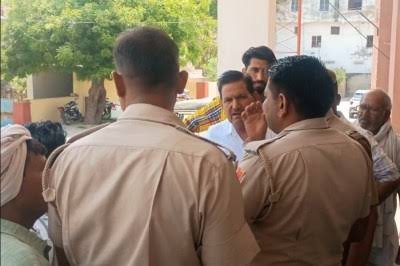 यहाँ ACB ने की बड़ी कार्रवाई, विधायक 20 लाख रुपए की रिश्वत मामले में हिरासत में, गनमैन घूस के 20 लाख रुपए लेकर फरार